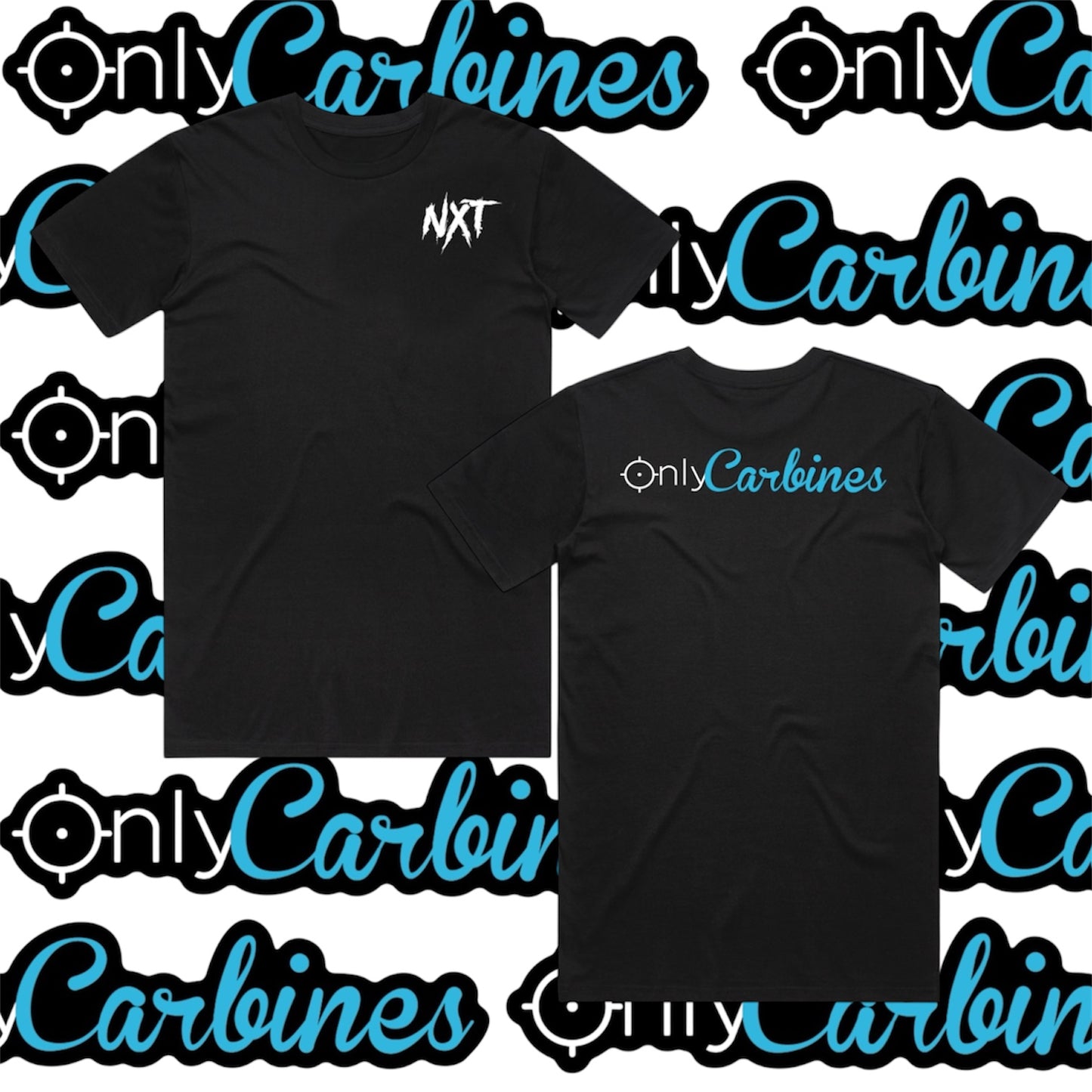 Only Carbines Tee