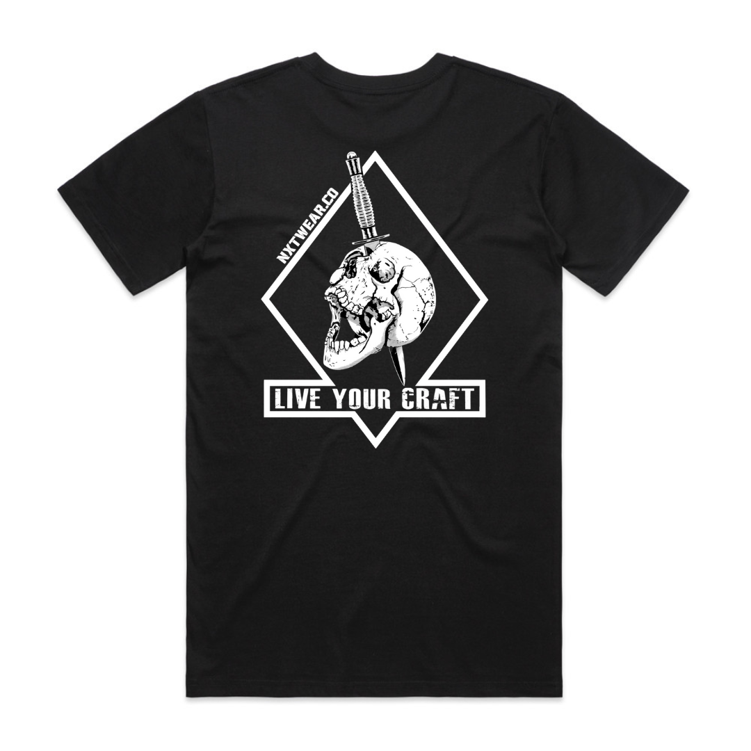 Live Your Craft Tee