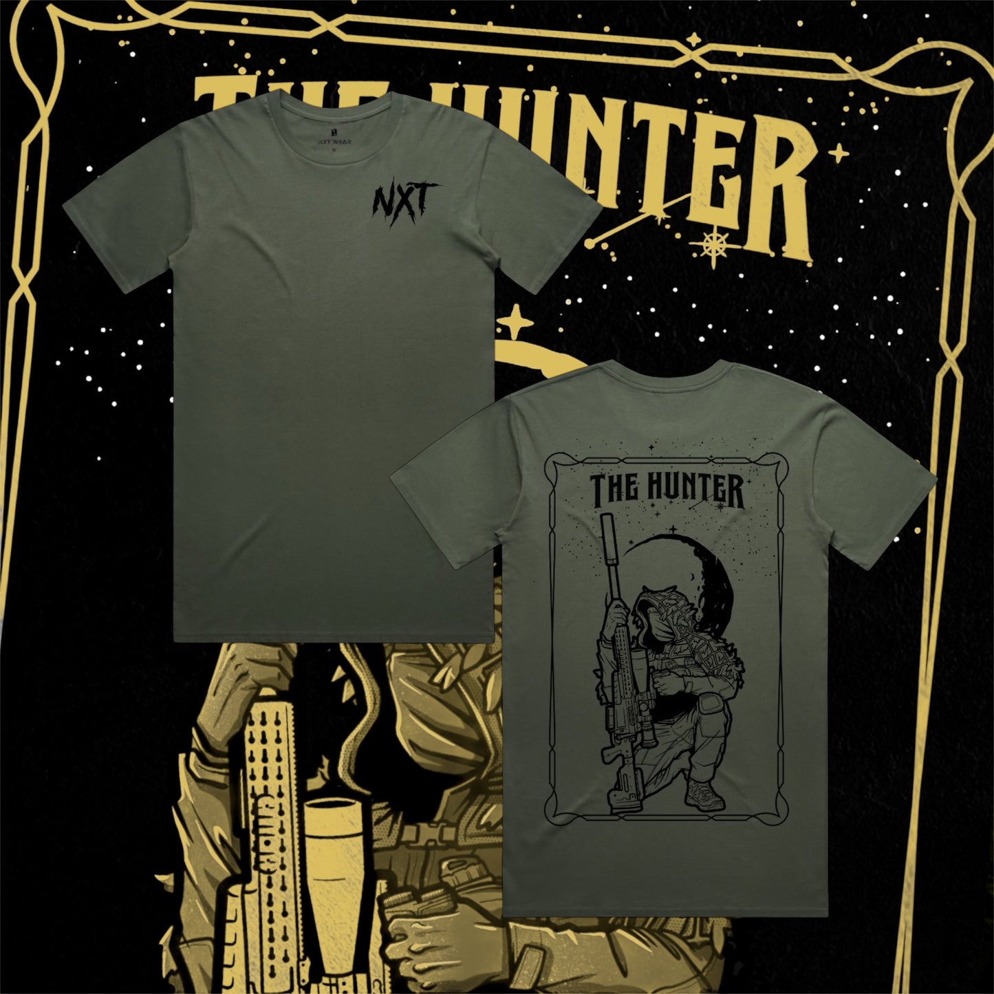 The Hunter