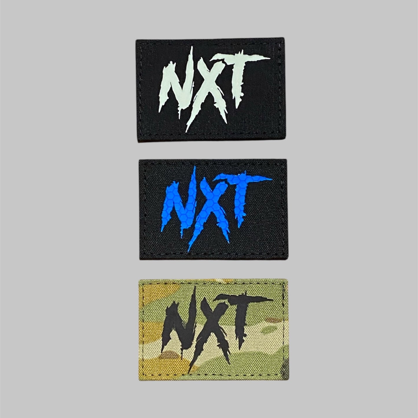 NXT Laser Cut Patch