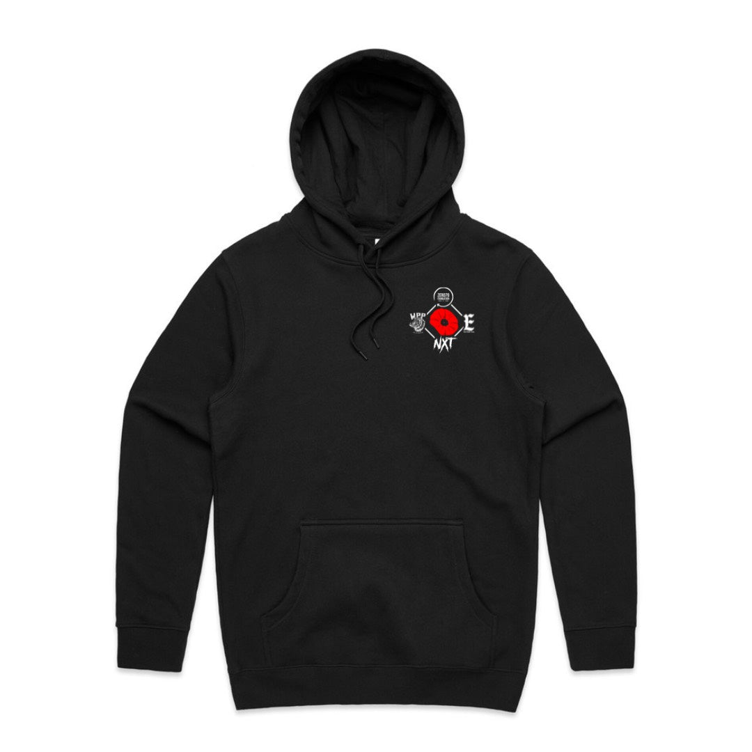 ANZAC Tribute Hoodie (Pre-Order)