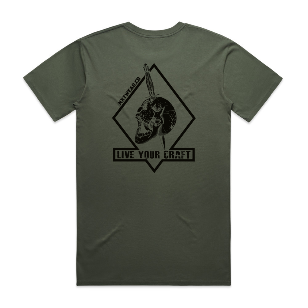 Live Your Craft Tee