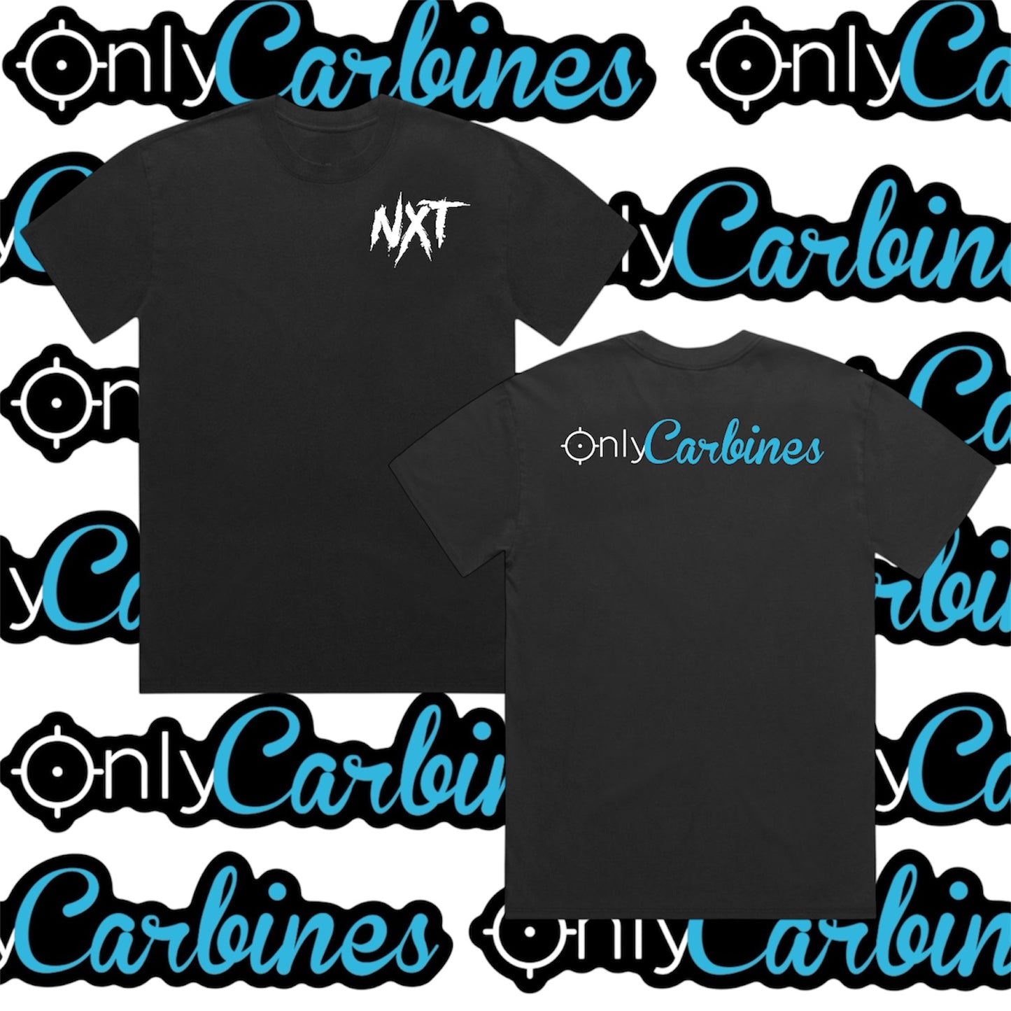 Only Carbines Heavy Tee