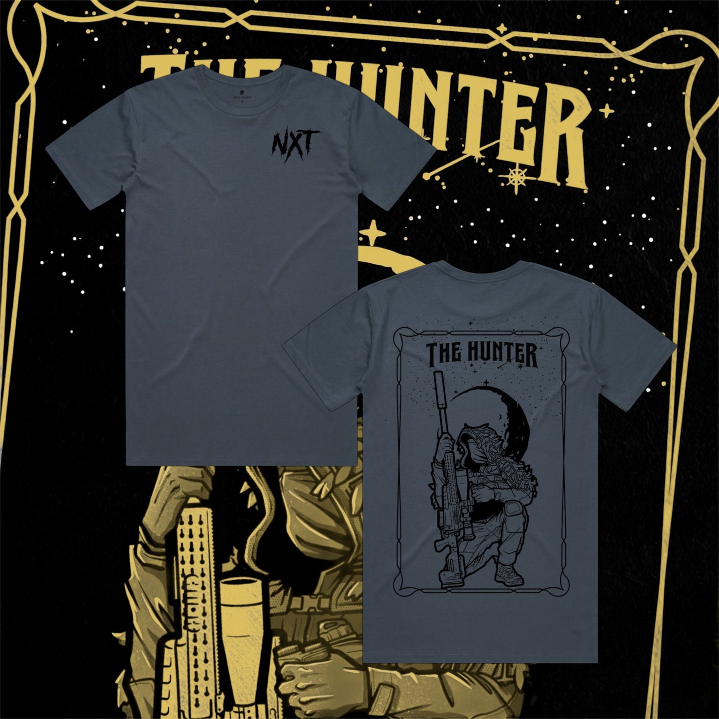 The Hunter