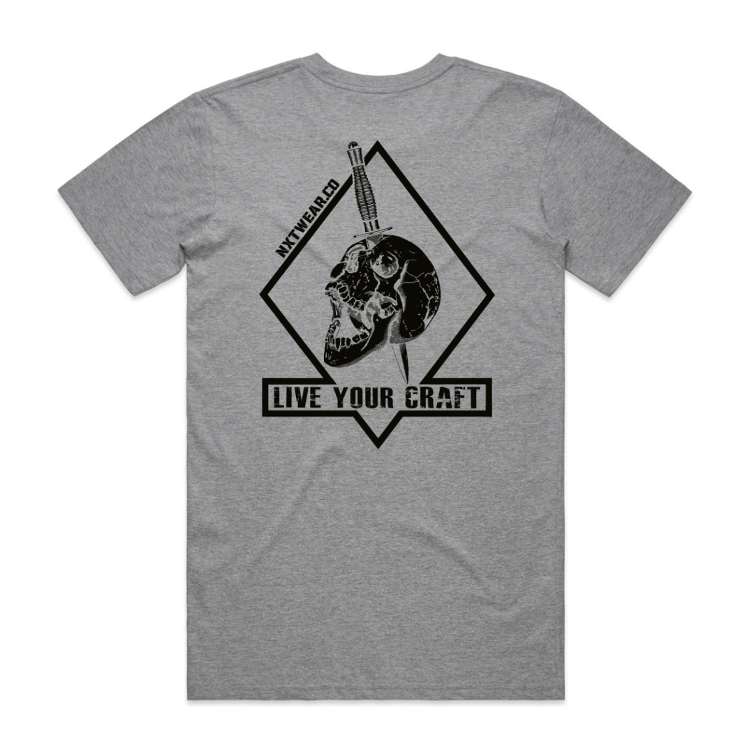 Live Your Craft Tee