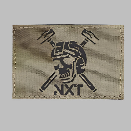 NXT Classic Cut Patch
