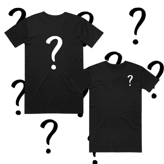 Mystery Tee - Trust The Drop
