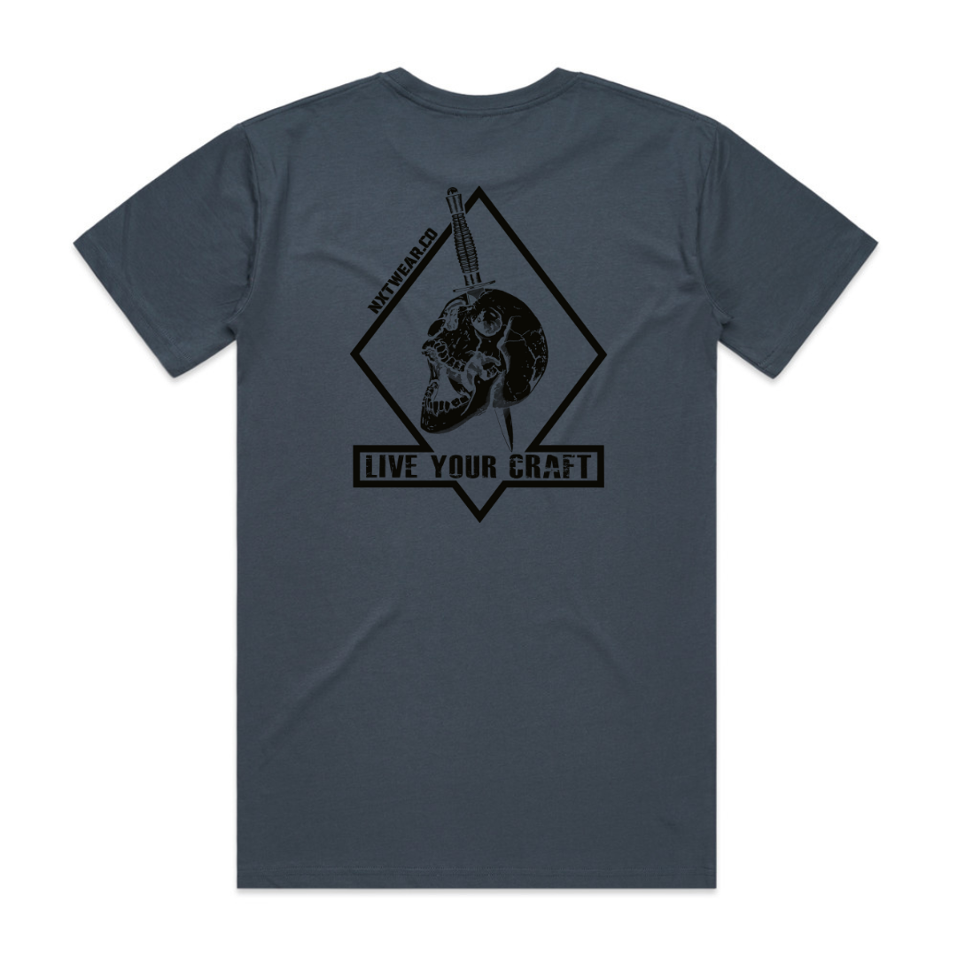 Live Your Craft Tee