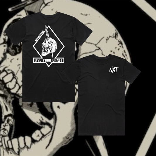 Live Your Craft Tee
