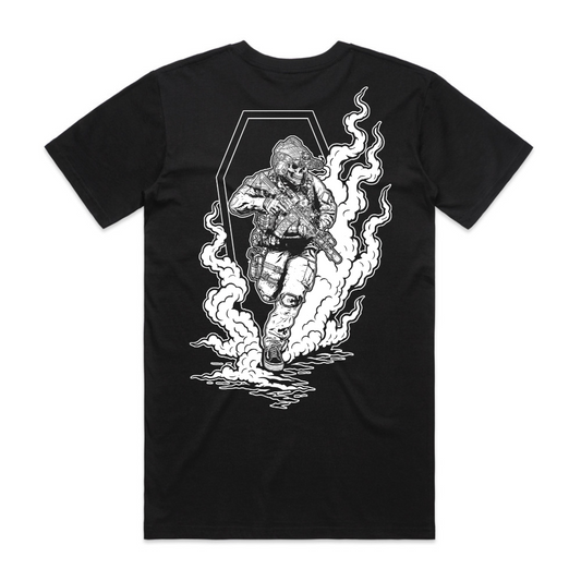 Crypt Runner Tee