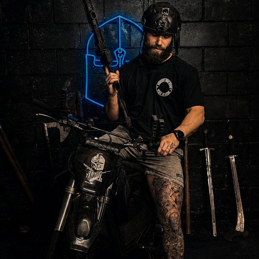 GARBAK BMX CLUB Tee