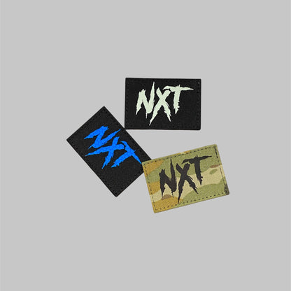 NXT Laser Cut Patch