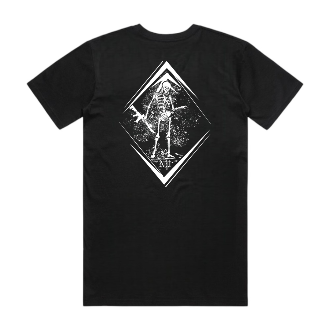 Next Peak Operator Tee