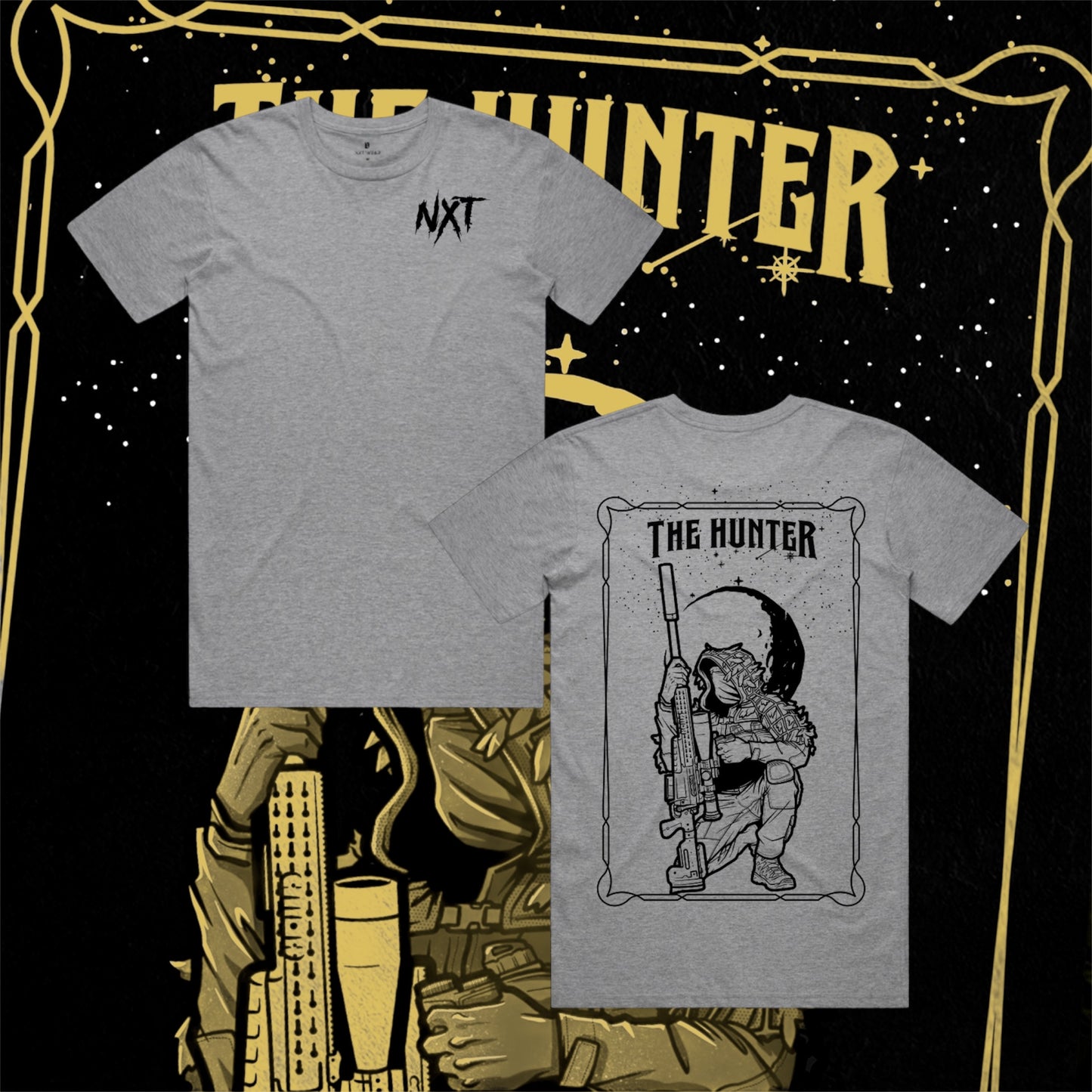 The Hunter