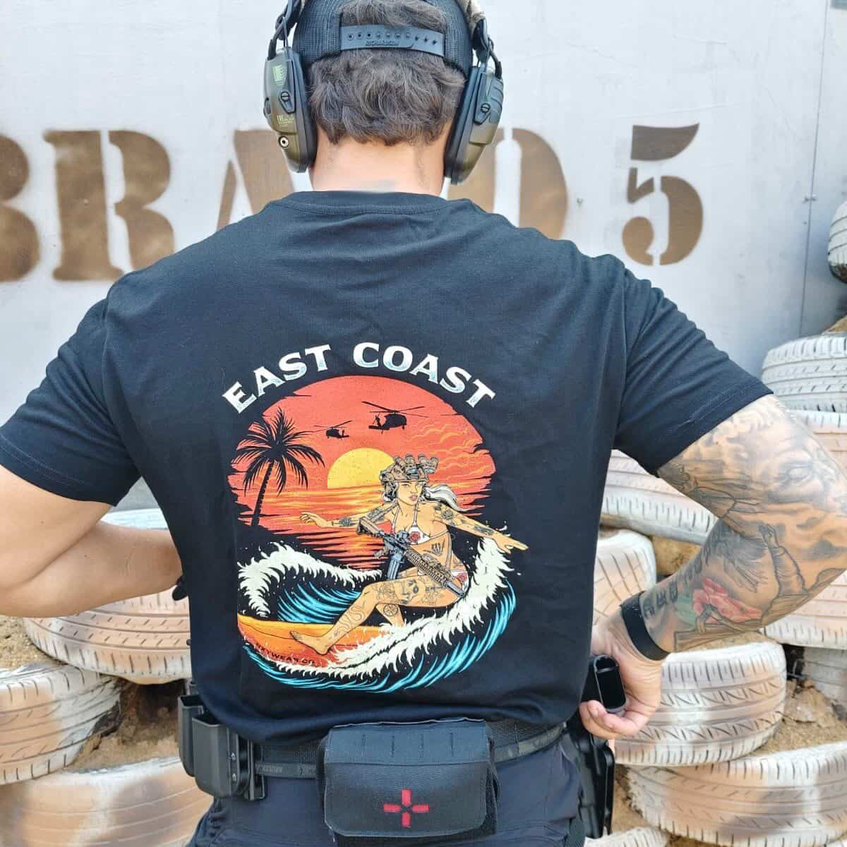 EAST COAST Standard Tee