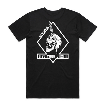 Live Your Craft Tee