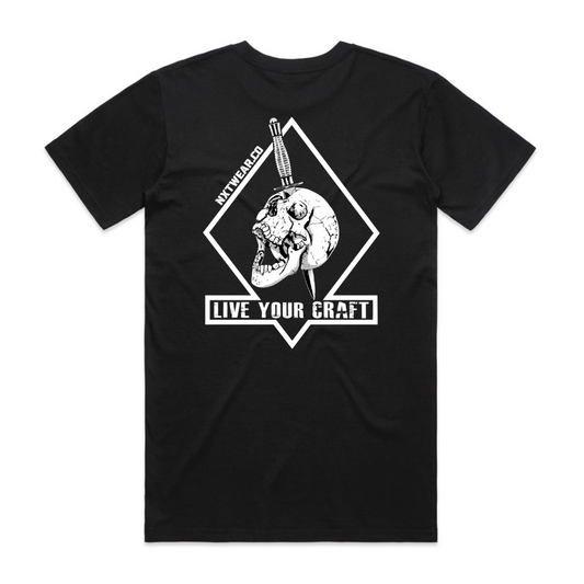Live Your Craft Tee
