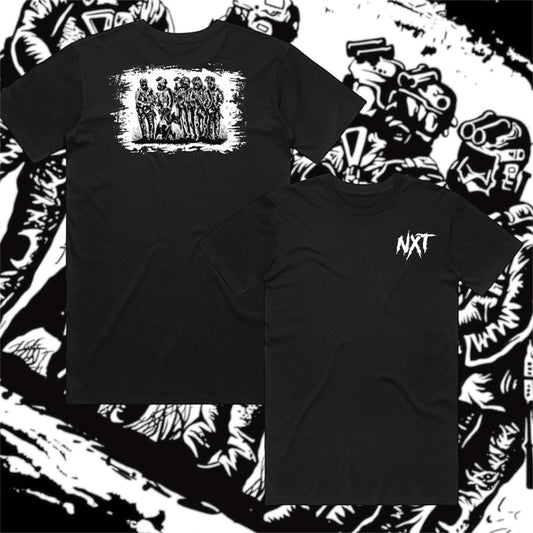 RAID TEAM TEE
