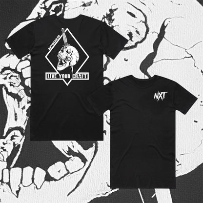 Live Your Craft Tee