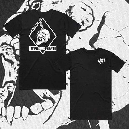 Live Your Craft Tee