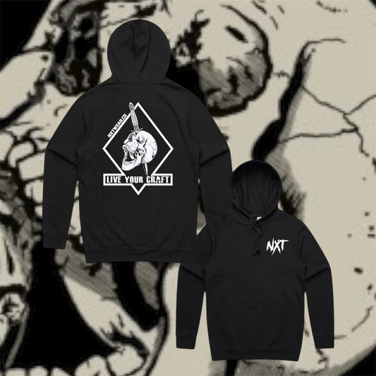 Live Your Craft Hoodie (Pre-Order)