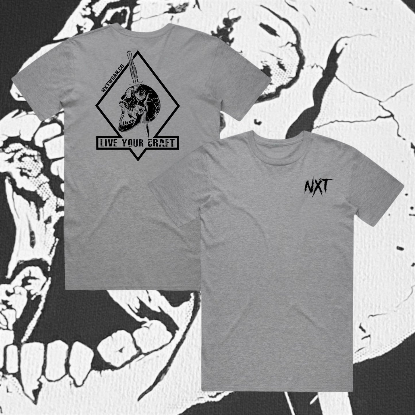 Live Your Craft Tee