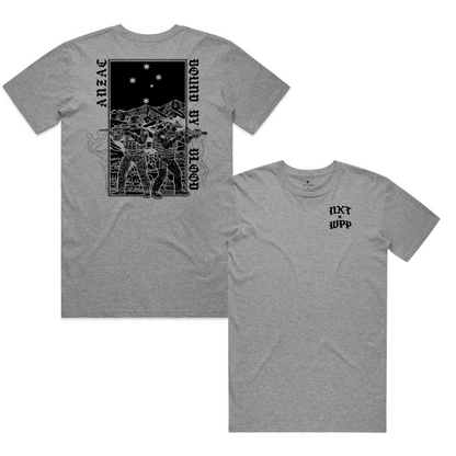 NXT x WPP ANZAC Bound By Blood Tee ( Pre-Order )