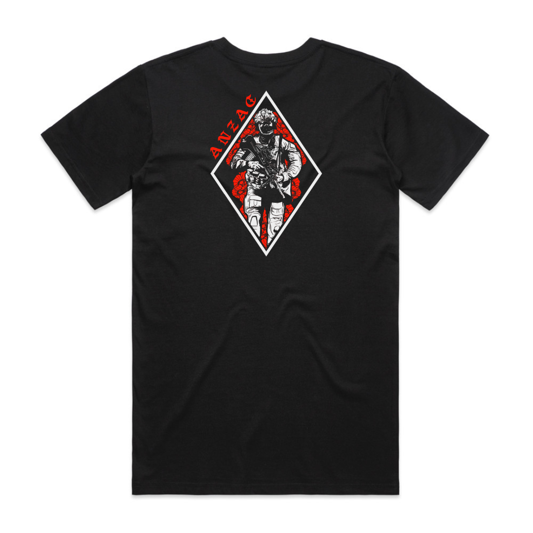 ANZAC Tribute Tee (Pre-Order)
