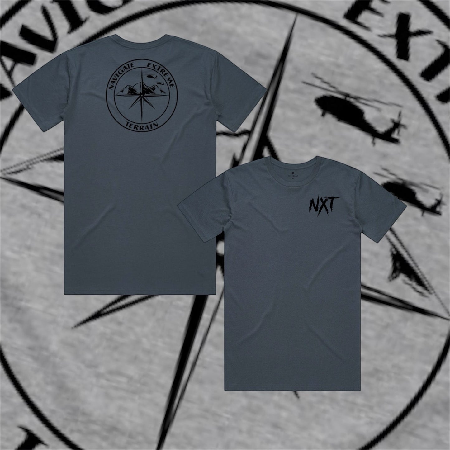 NXT Signature Tee
