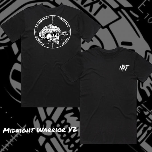Midnight Warrior (V2)