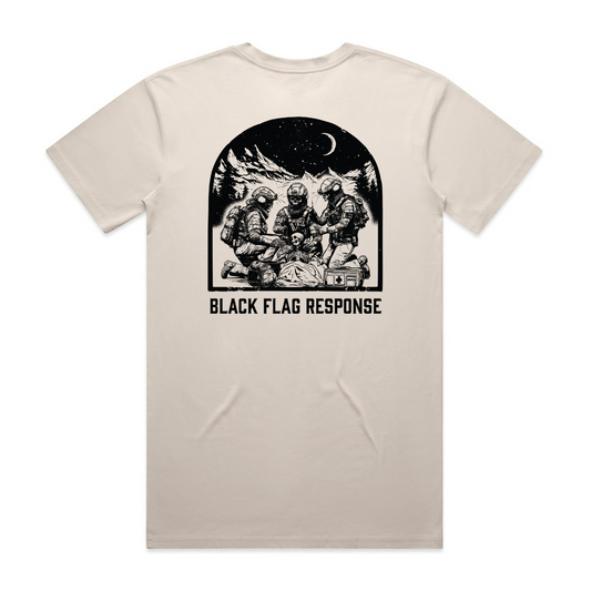 Black Flag Response Collab