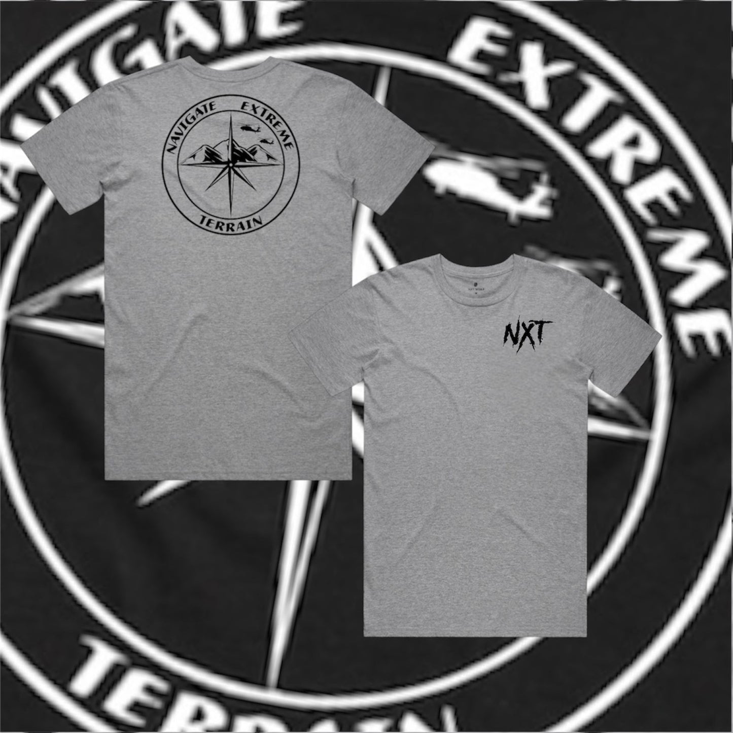NXT Signature Tee