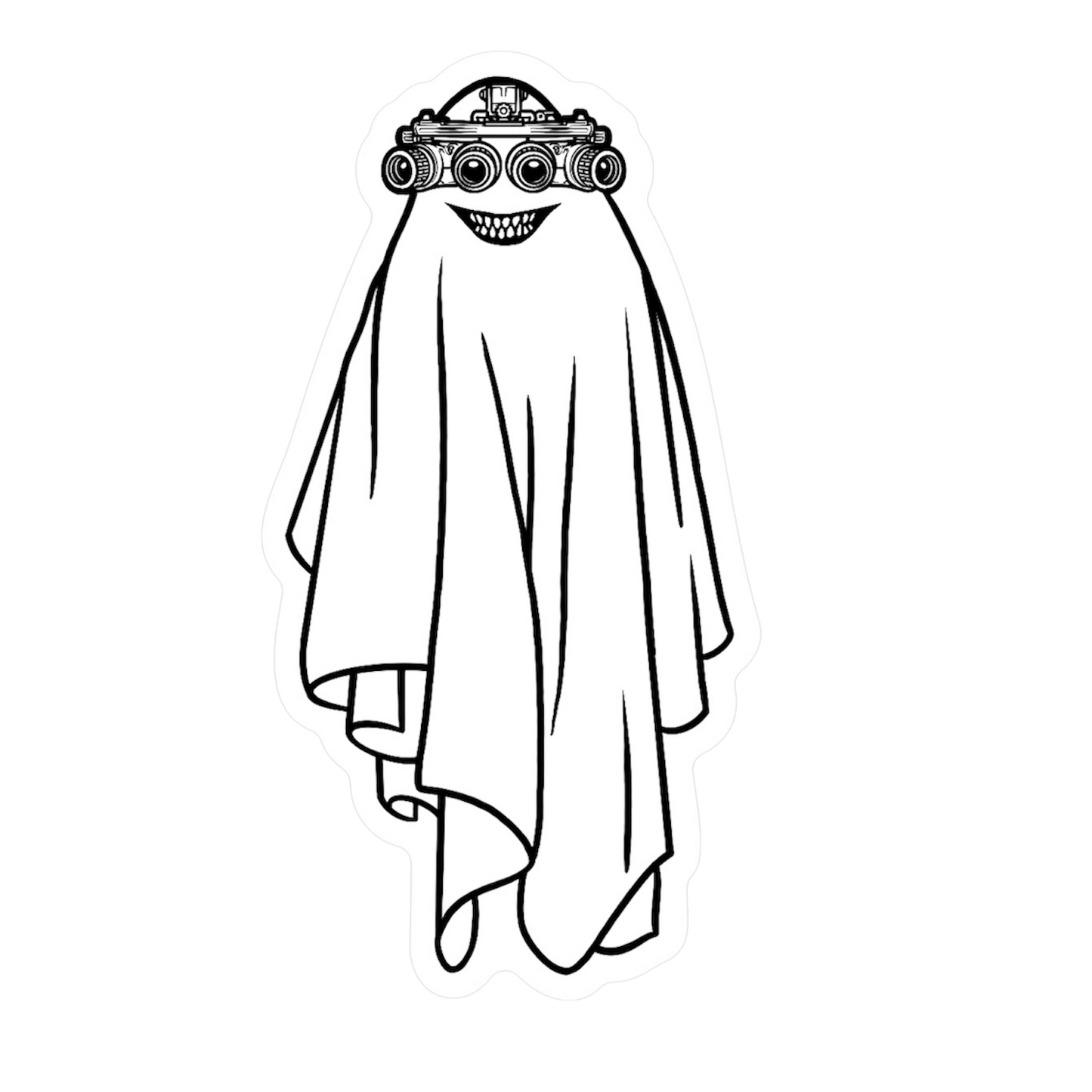 Carpe Sticker