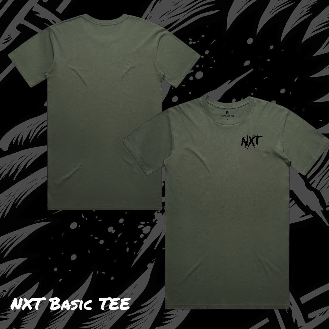 NXT Basic Tee