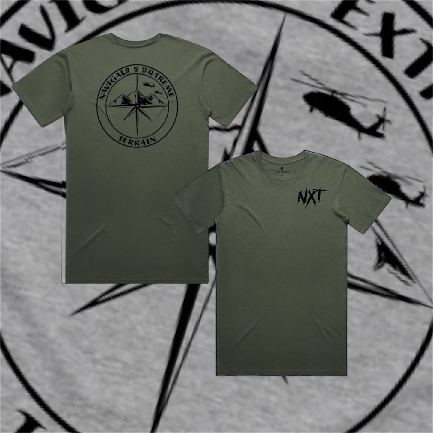 NXT Signature Tee