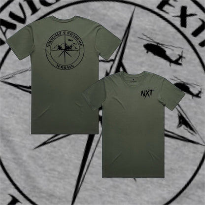 NXT Signature Tee
