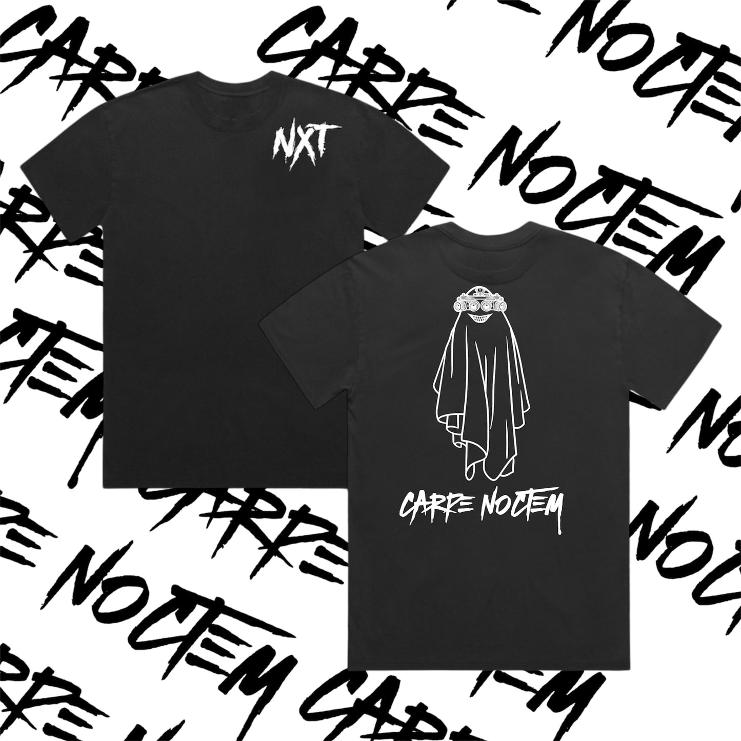 Carpe Noctem Heavy Tee