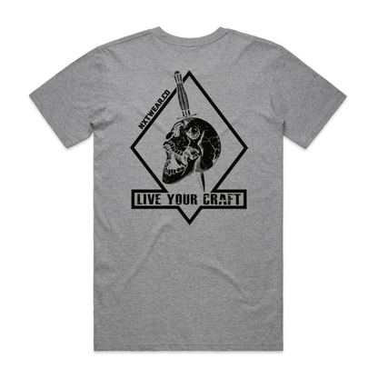 Live Your Craft Tee
