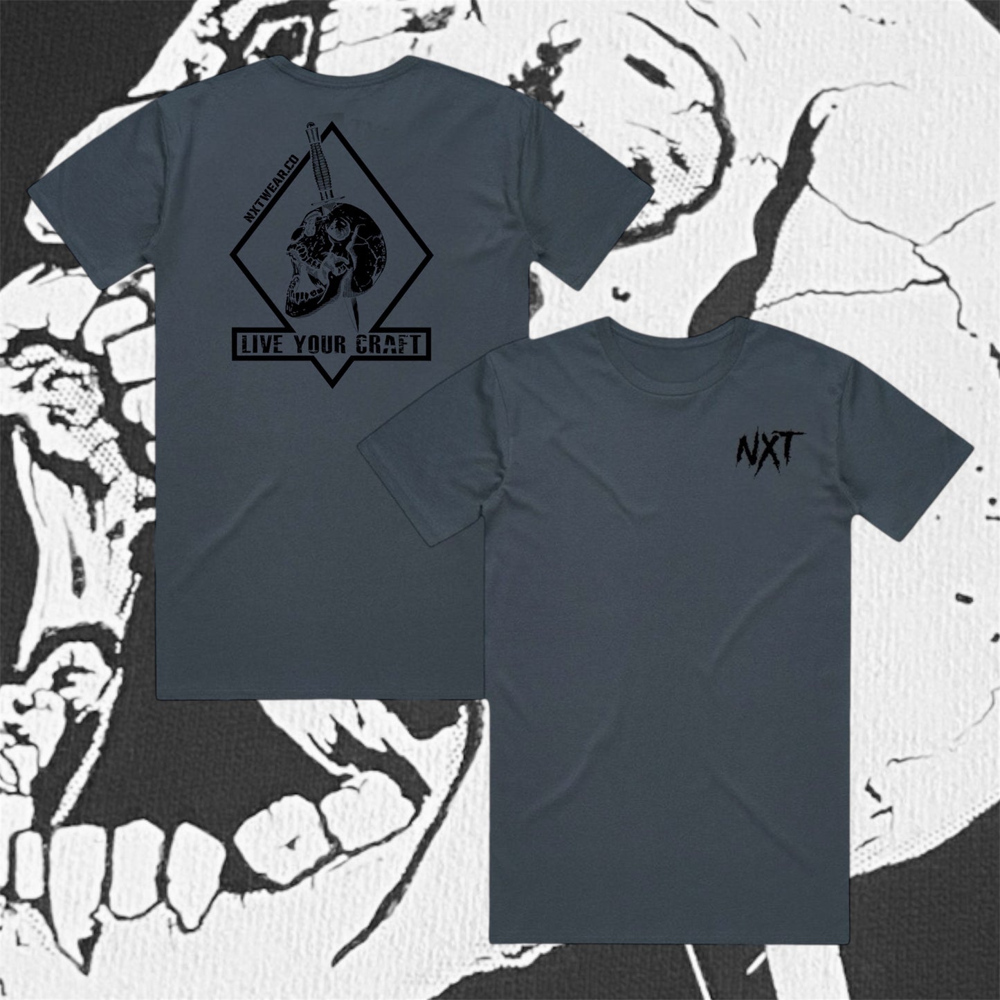 Live Your Craft Tee