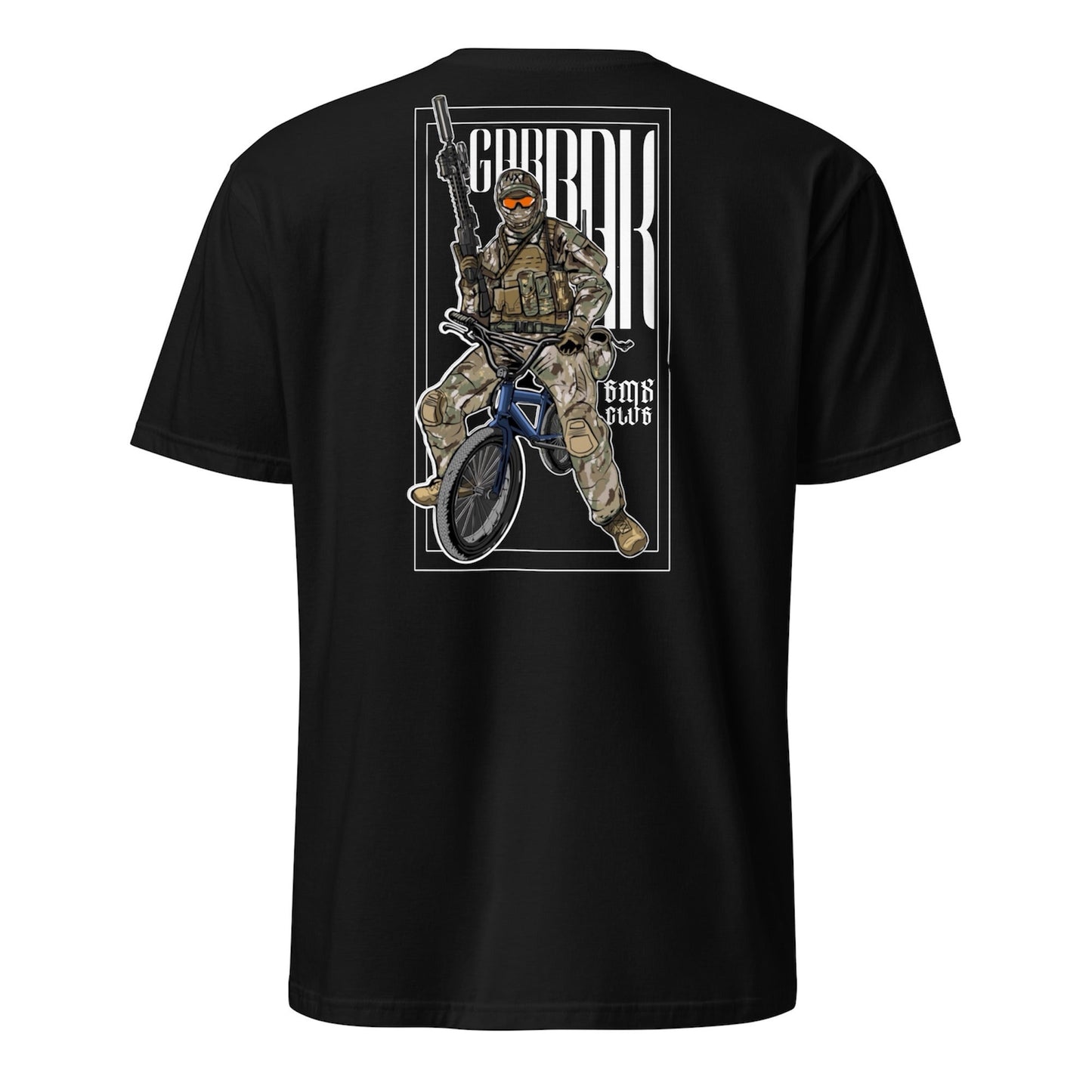 GARBAK BMX CLUB Tee