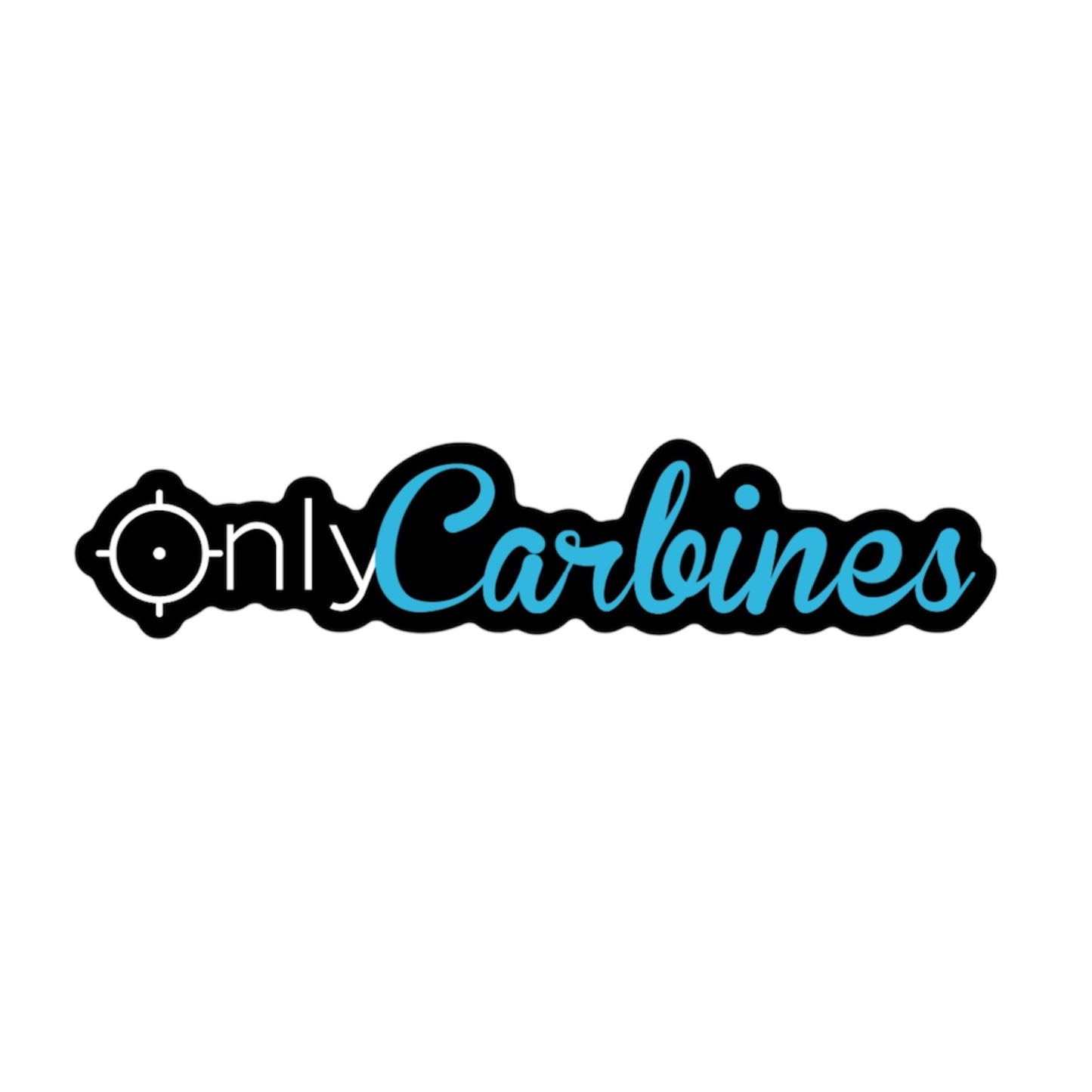 Only Carbines Sticker