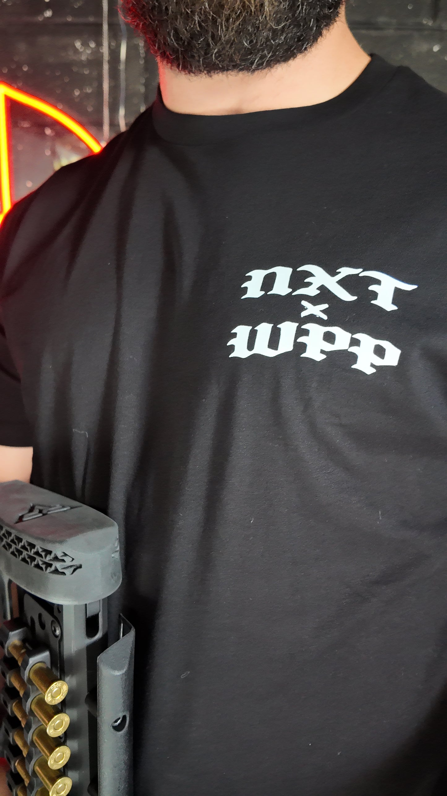 NXT x WPP ANZAC Bound By Blood Tee ( Pre-Order )