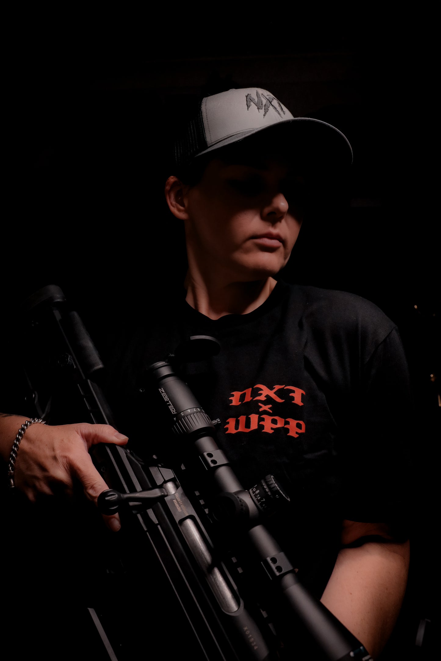 NXT x WPP ANZAC Bound By Blood Tee ( Pre-Order )