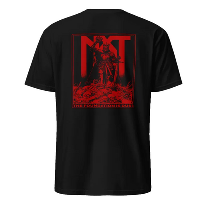 The Foundation Is Dust Standard Tee