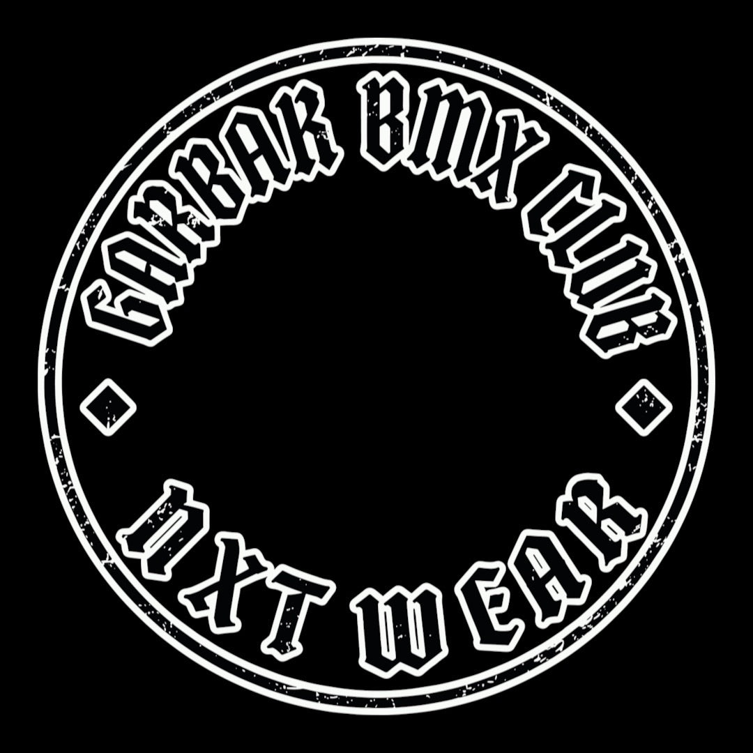 GARBAK BMX Club Logo Hoodie