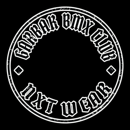 GARBAK BMX Club Logo Hoodie