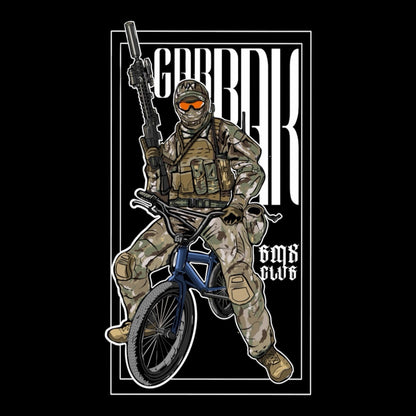 GARBAK BMX CLUB Heavy Tee